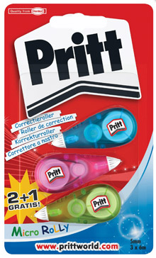 Correctieroller PRITT Micro Rolly | Correct-it