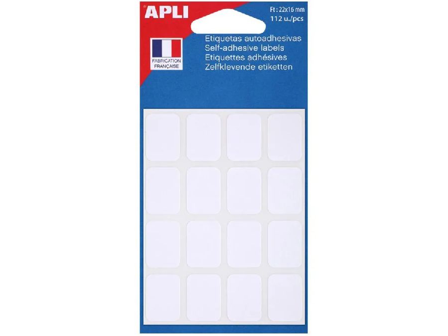 Etiketten Agipa, multifunctionele etiketten