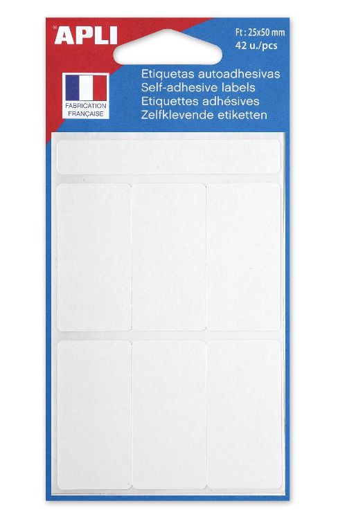 Etiketten Agipa, multifunctionele etiketten