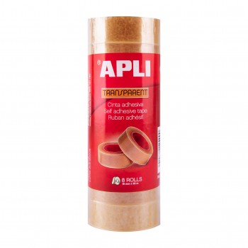Kleefband Agipa, transparante tape
