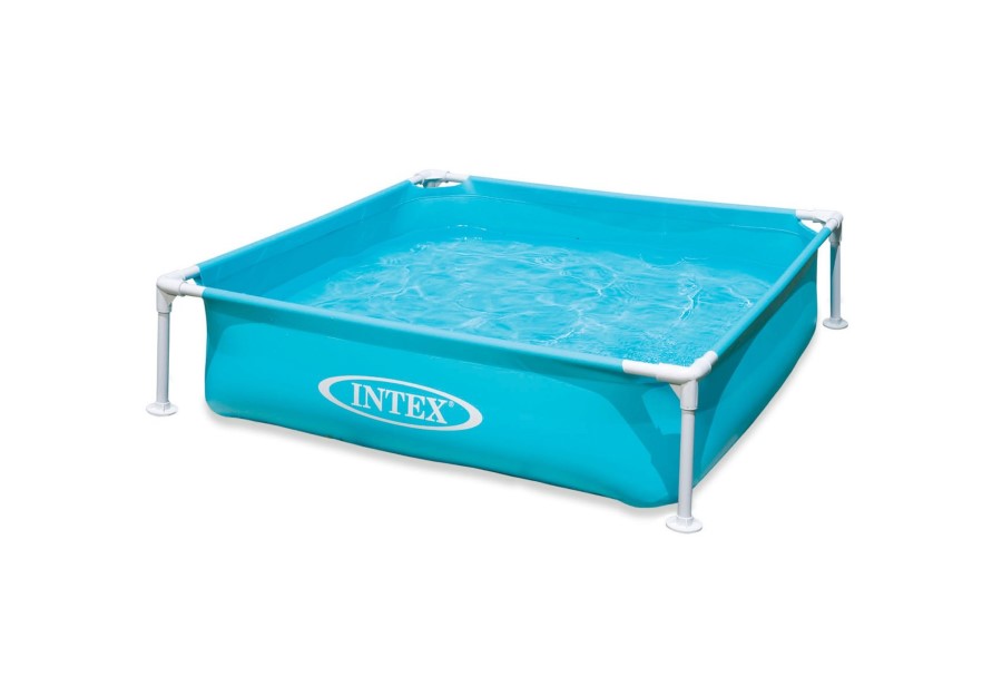Zwembad Intex, Mini Frame, 122 x 122 x 30 cm
