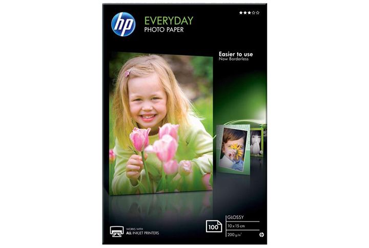 Papier HP Everyday Photo Paper, fotopapier