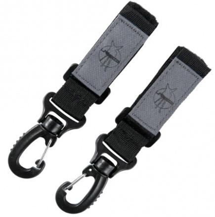 Tassenhaak Laessig Stroller Hooks
