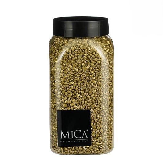 Grind Mica Decorations