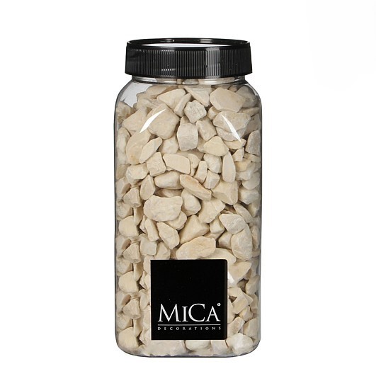 Stenen Mica Decorations
