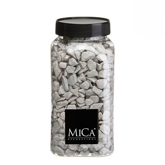 Stenen Mica Decorations