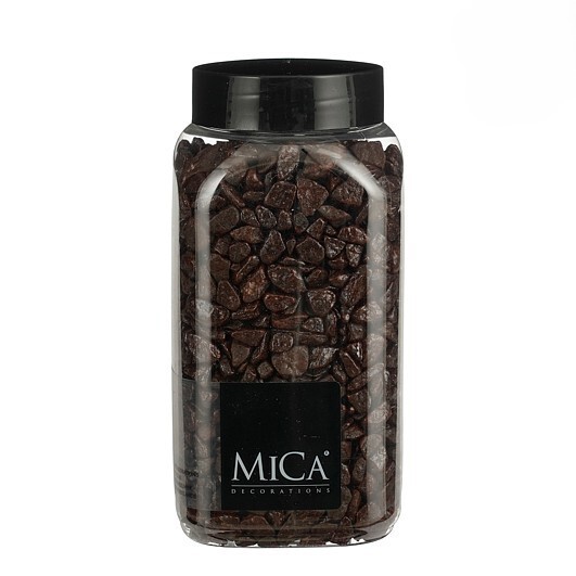 Stenen Mica Decorations