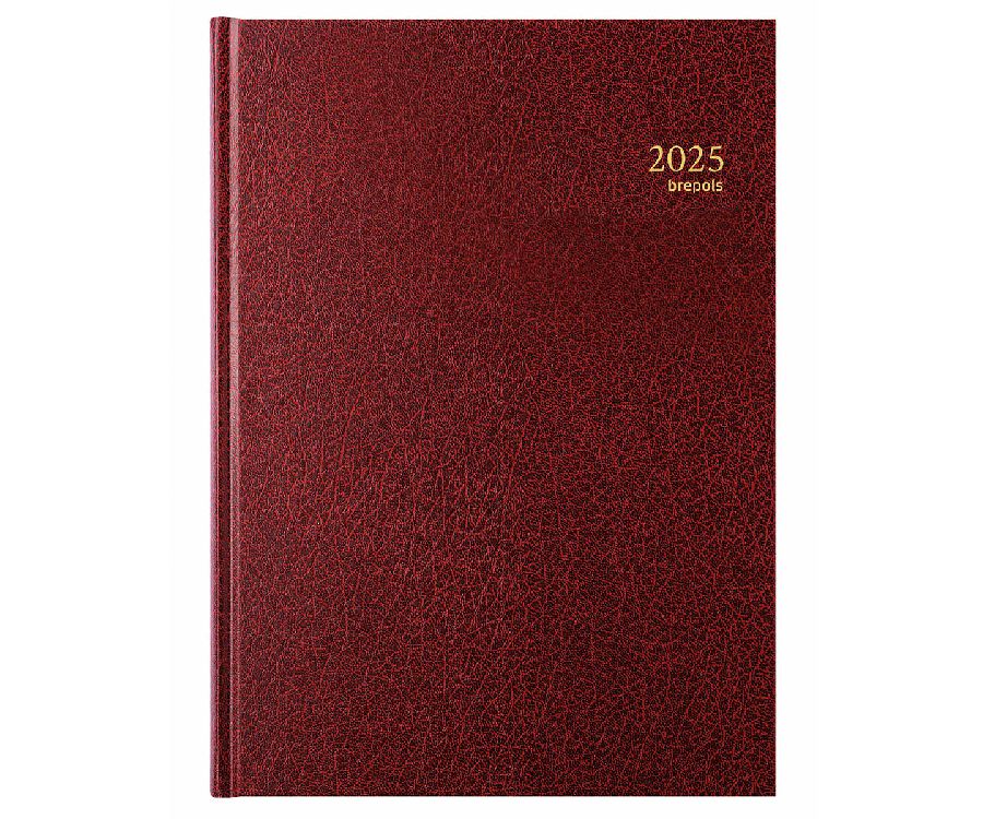 Agenda Brepols Bremax I, 2026 | Santex