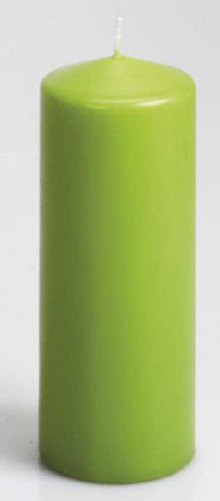 Kaars Spaas, stompkaars