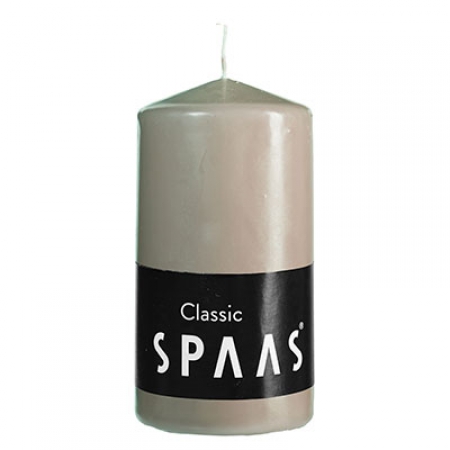 Kaars Spaas, stompkaars