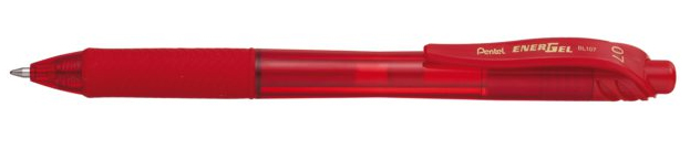 Rollerball PENTEL Energel X, standaard