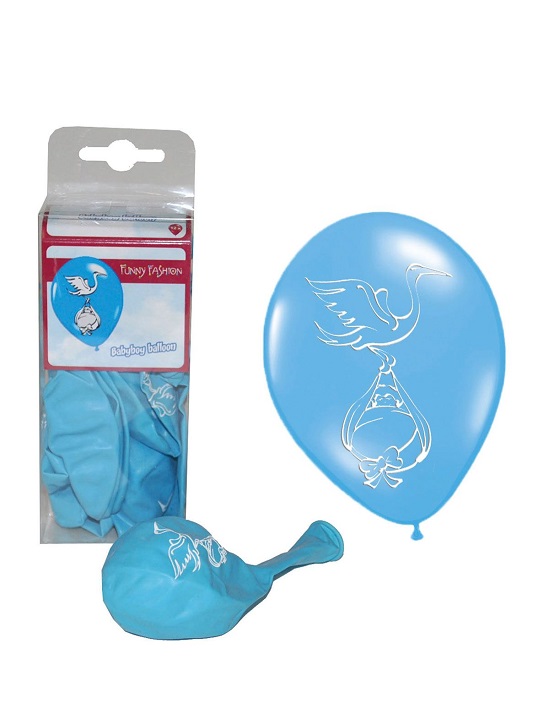 Ballon Funny Fashion Baby Boy