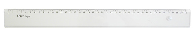 Lat Aristo Geo College, 40 cm