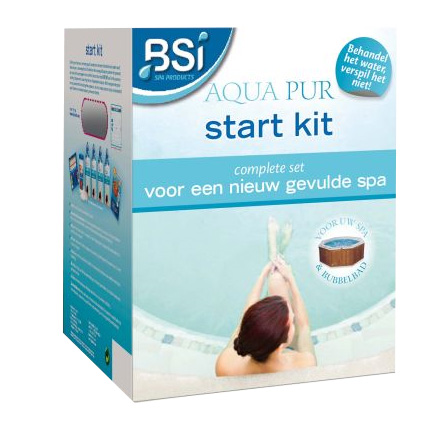 Onderhoudsset BSI, Aqua Pur