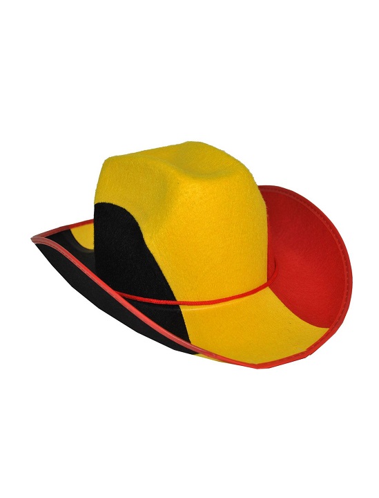 Hoed Funny Fashion, Cowboyhoed | Belgium