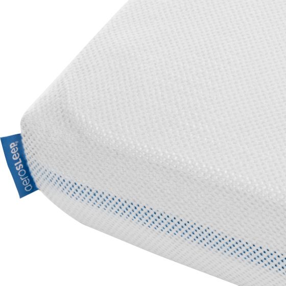 Hoeslaken Aerosleep Fitted Sheet, geschikt voor draagmand