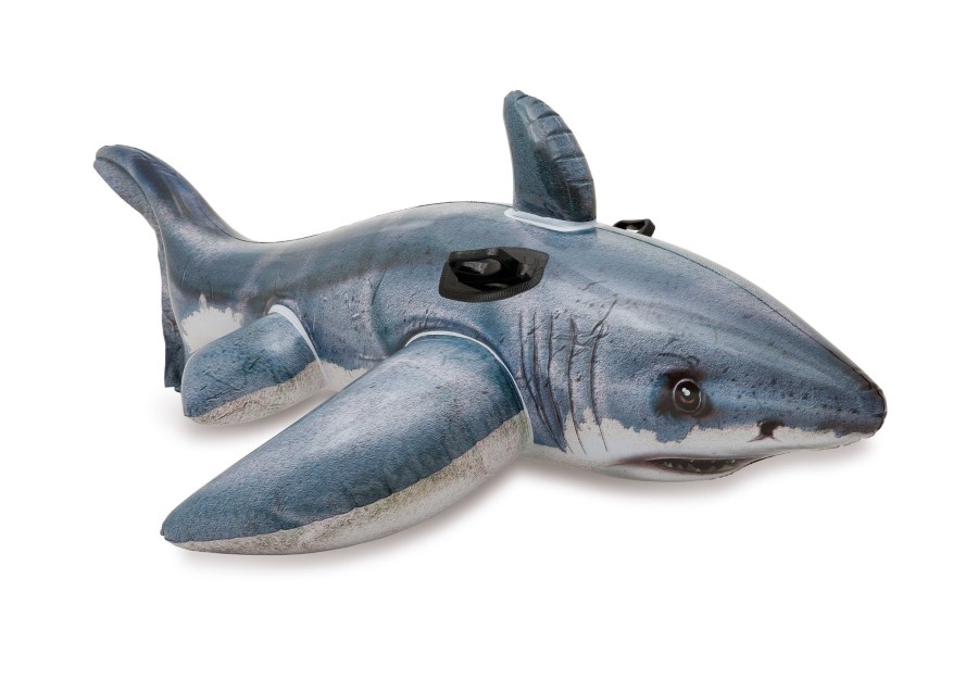 Watermatras Intex, Great White Shark Ride-On