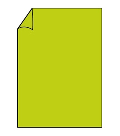 Papier Paperado, standaard