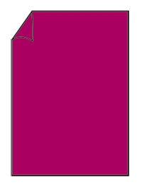 Papier Paperado, standaard