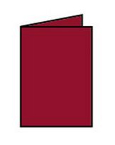 Papier Paperado dubbele kaart, standaard