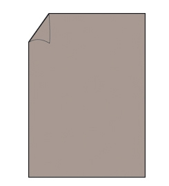 Papier Paperado, standaard