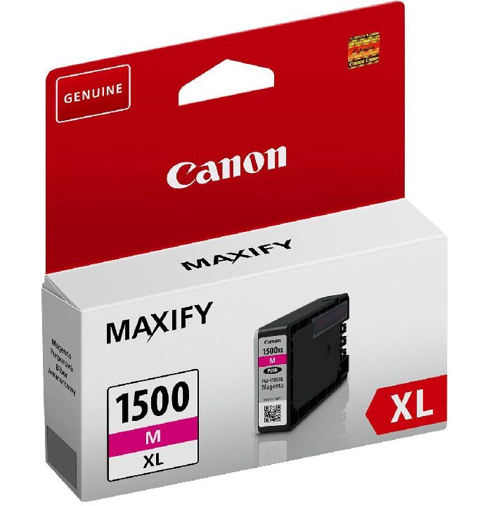 Cartridge CANON PGI-1500XL M Magenta