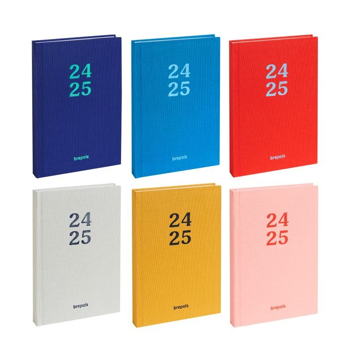 Agenda Brepols School, 2025-2026 | Rainbow
