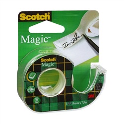 Kleefband SCOTCH Magic, transparante tape
