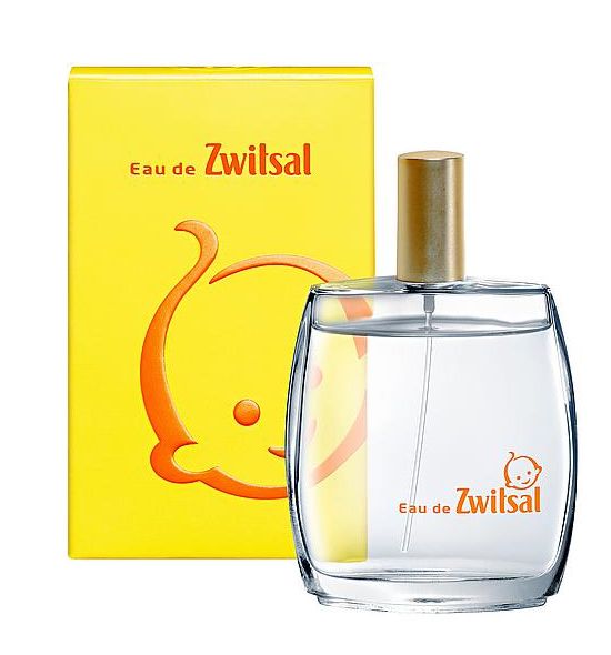 Parfum Zwitsal Eau de Zwitsal