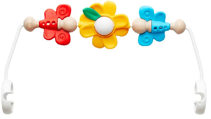 Speelboog Babybjorn Flying Friends, geschikt voor BabyBjörn Balance Soft/Bliss
