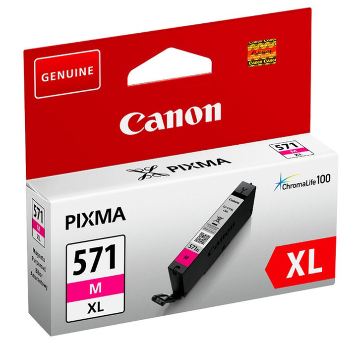 Cartridge CANON CLI-571M XL Magenta