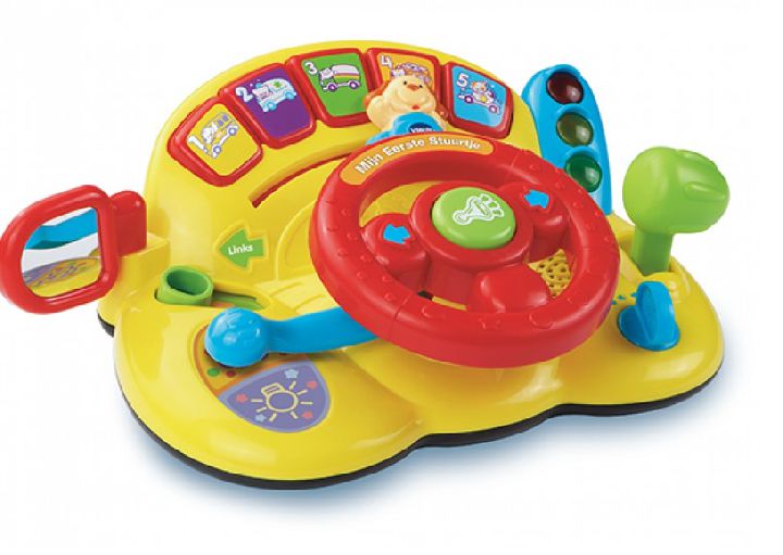 Speelfiguur Vtech Mijn Eerste Stuurtje