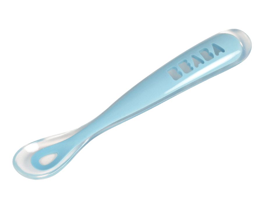 Bestek Beaba 1ste leeftijd Soft, lepel