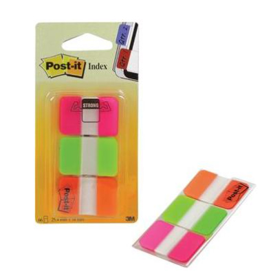 Post-it 3M Markeerstroken