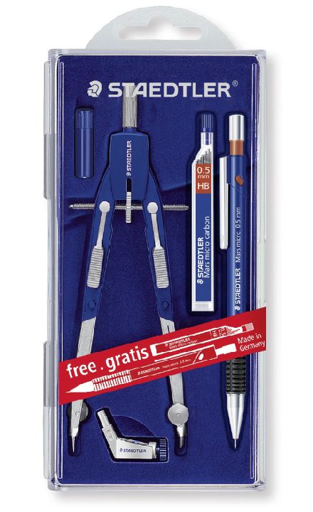 Passer Staedtler Comfort | Mars