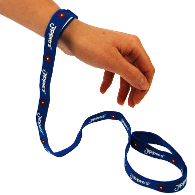 Loopriem Jippie's Wandelkoord 2.0