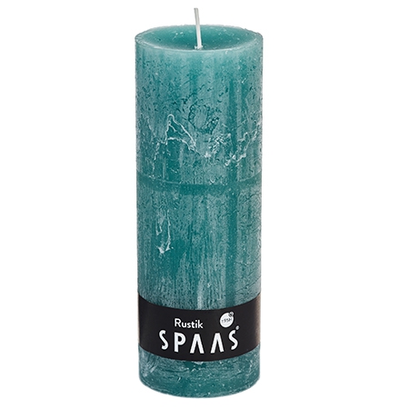 Kaars Spaas, Rustik, stompkaars