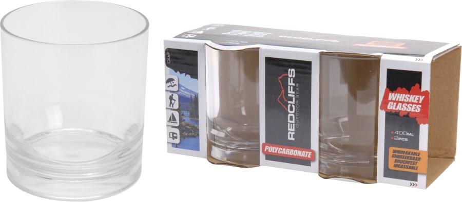 Whiskyglas Redcliffs Outdoor Gear