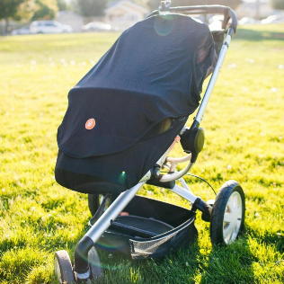 Muggennet Prince Lionheart Mosquito Net, geschikt voor autostoel groep 0+/buggy/wandelwagen