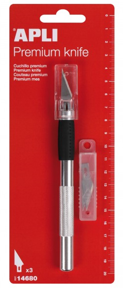Snijmes Apli Hobby Knife Premium