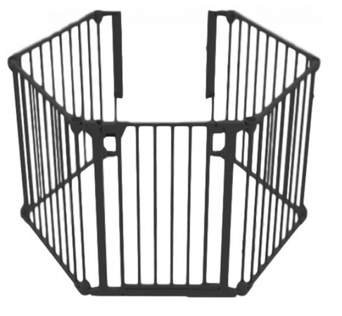 Veiligheidshek Noma 5-Panel Gate