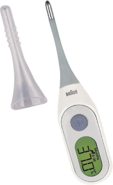 Thermometer Braun Digitale Stick Thermo - Age precision