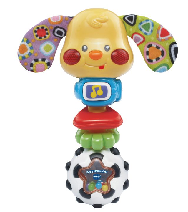Rammelaar Vtech Puppy Rammelaar