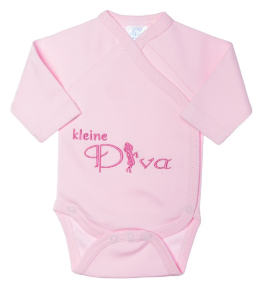 Body PetitVillain Kleine Diva