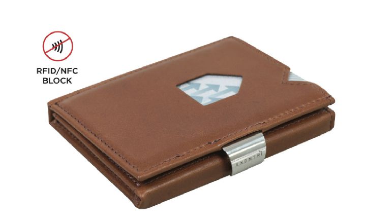 Geldbeugel Exentri Wallet RFID