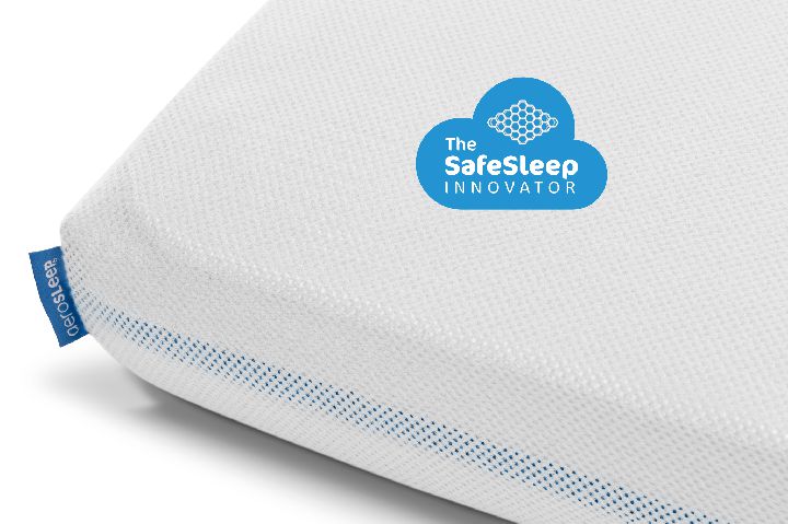 Hoeslaken Aerosleep Fitted Sheet, geschikt voor wieg