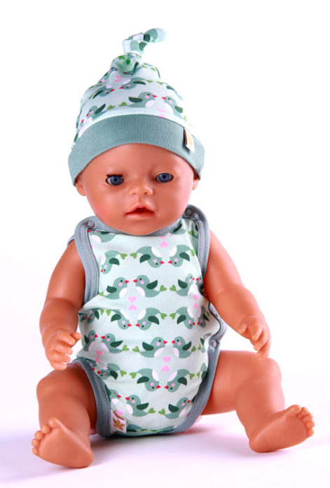 Body BELLI PREMI prematuur model