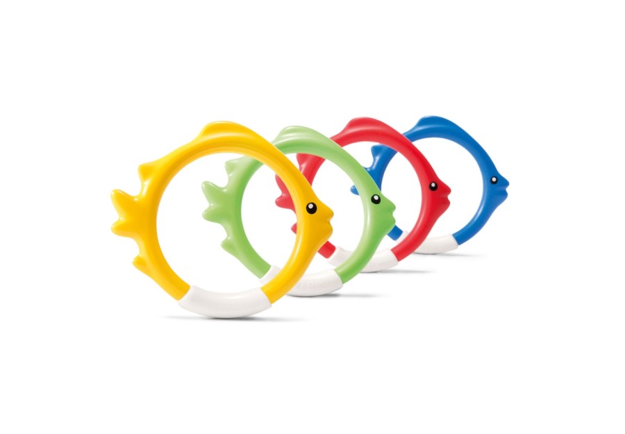 Strandspeelgoed Intex Underwater Fun Rings