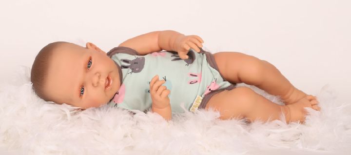 Body BELLI PREMI prematuur model