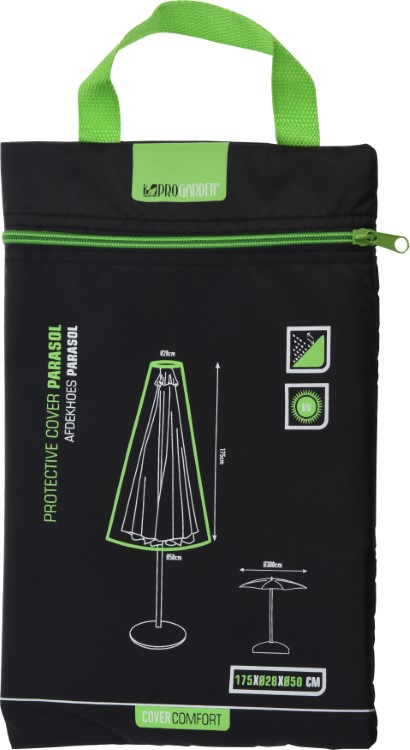 Afdekhoes Collection PROGARDEN, geschikt voor parasol staande parasol